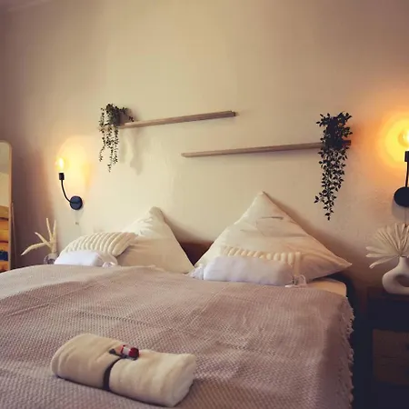 Velmora Boutique - Exklusive Terrassenwohnung Im Herzen Luebecks דירה