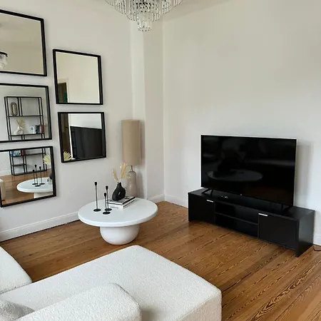 דירה Velmora Boutique - Exklusive Terrassenwohnung Im Herzen Luebecks ליבק