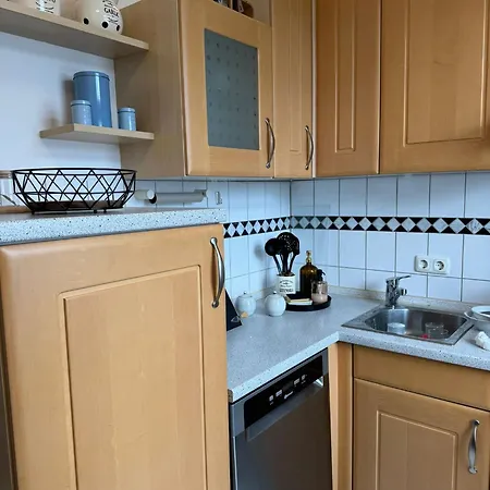 Velmora Boutique - Exklusive Terrassenwohnung Im Herzen Luebecks * ליבק