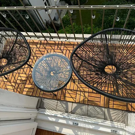 Velmora Boutique - Exklusive Terrassenwohnung Im Herzen Luebecks * ליבק