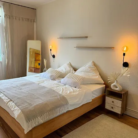 Velmora Boutique - Exklusive Terrassenwohnung Im Herzen Luebecks דירה