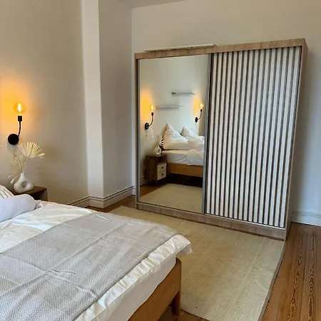 Velmora Boutique - Exklusive Terrassenwohnung Im Herzen Luebecks ליבק