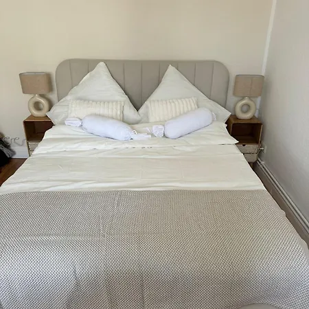 Velmora Boutique - Exklusive Terrassenwohnung Im Herzen Luebecks Lejlighed