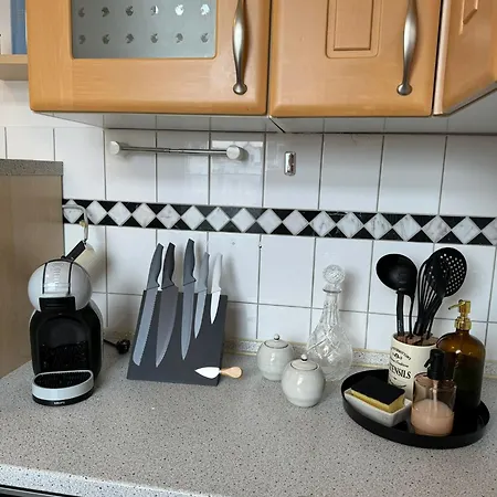 דירה Velmora Boutique - Exklusive Terrassenwohnung Im Herzen Luebecks ליבק