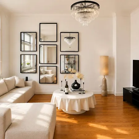 Velmora Boutique - Exklusive Terrassenwohnung Im Herzen Luebecks Apartmán *