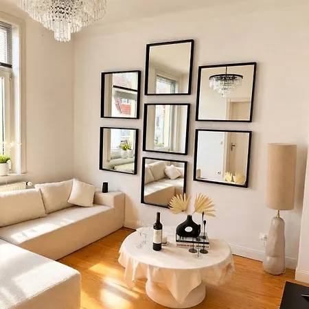Velmora Boutique - Exklusive Terrassenwohnung Im Herzen Luebecks * Lübeck