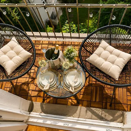 Velmora Boutique - Exklusive Terrassenwohnung Im Herzen Luebecks Lübeck