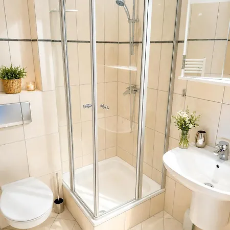Velmora Boutique - Exklusive Terrassenwohnung Im Herzen Luebecks * ליבק