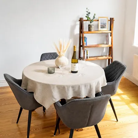 דירה Velmora Boutique - Exklusive Terrassenwohnung Im Herzen Luebecks ליבק