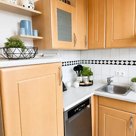 Velmora Boutique - Exklusive Terrassenwohnung Im Herzen Luebecks Apartmán *