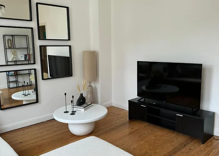 Apartman Exklusive Terrassenwohnung Im Herzen Luebecks Lübeck