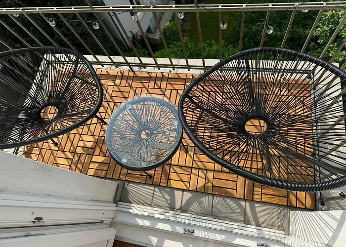 Exklusive Terrassenwohnung Im Herzen Luebecks * Lübeck