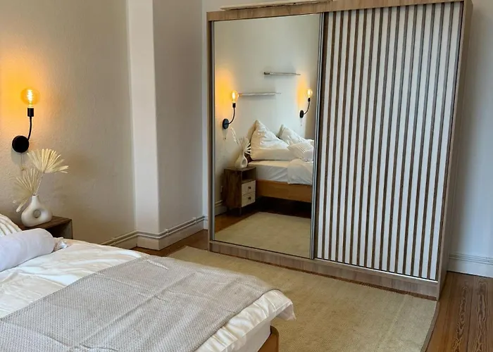 Exklusive Terrassenwohnung Im Herzen Luebecks Lübeck