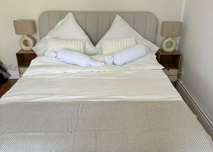 Exklusive Terrassenwohnung Im Herzen Luebecks Apartman