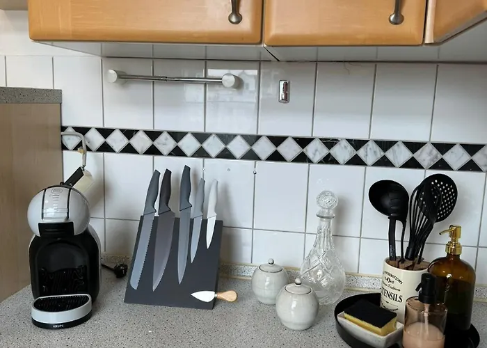 Apartman Exklusive Terrassenwohnung Im Herzen Luebecks Lübeck